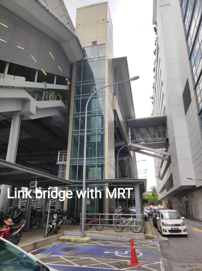 Saville Cheras Link Mrt Cozy 2 Bedrooms Екстериор снимка