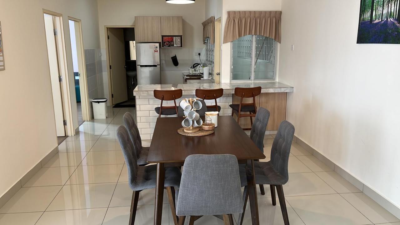 Saville Cheras Link Mrt Cozy 2 Bedrooms Екстериор снимка