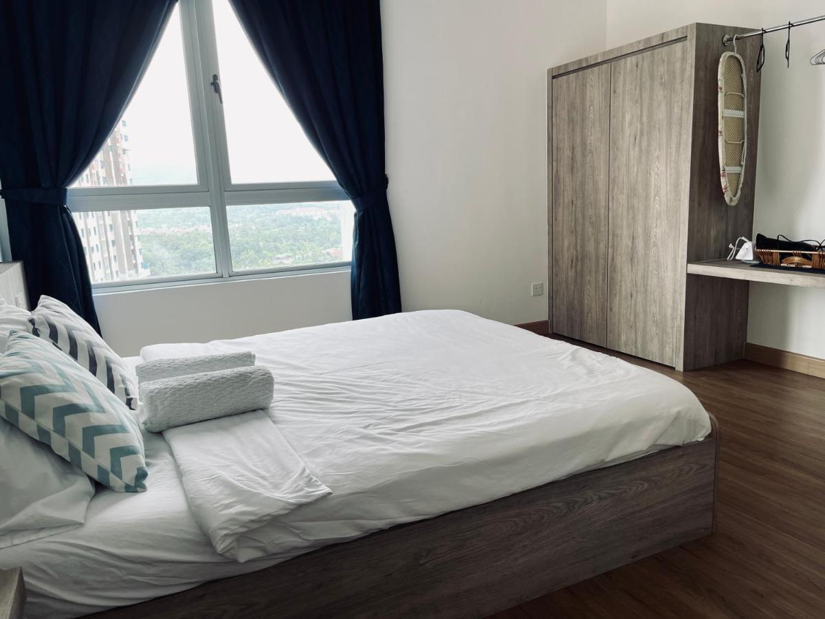 Saville Cheras Link Mrt Cozy 2 Bedrooms Екстериор снимка