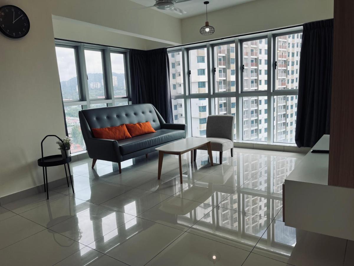 Saville Cheras Link Mrt Cozy 2 Bedrooms Екстериор снимка