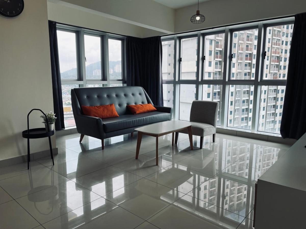 Saville Cheras Link Mrt Cozy 2 Bedrooms Екстериор снимка