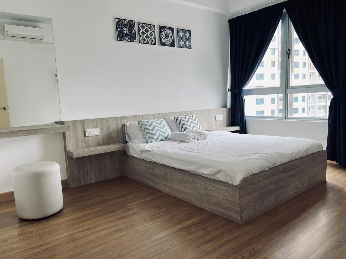 Saville Cheras Link Mrt Cozy 2 Bedrooms Екстериор снимка