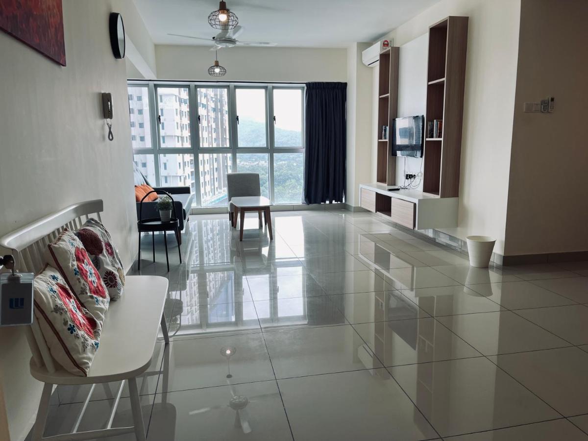 Saville Cheras Link Mrt Cozy 2 Bedrooms Екстериор снимка