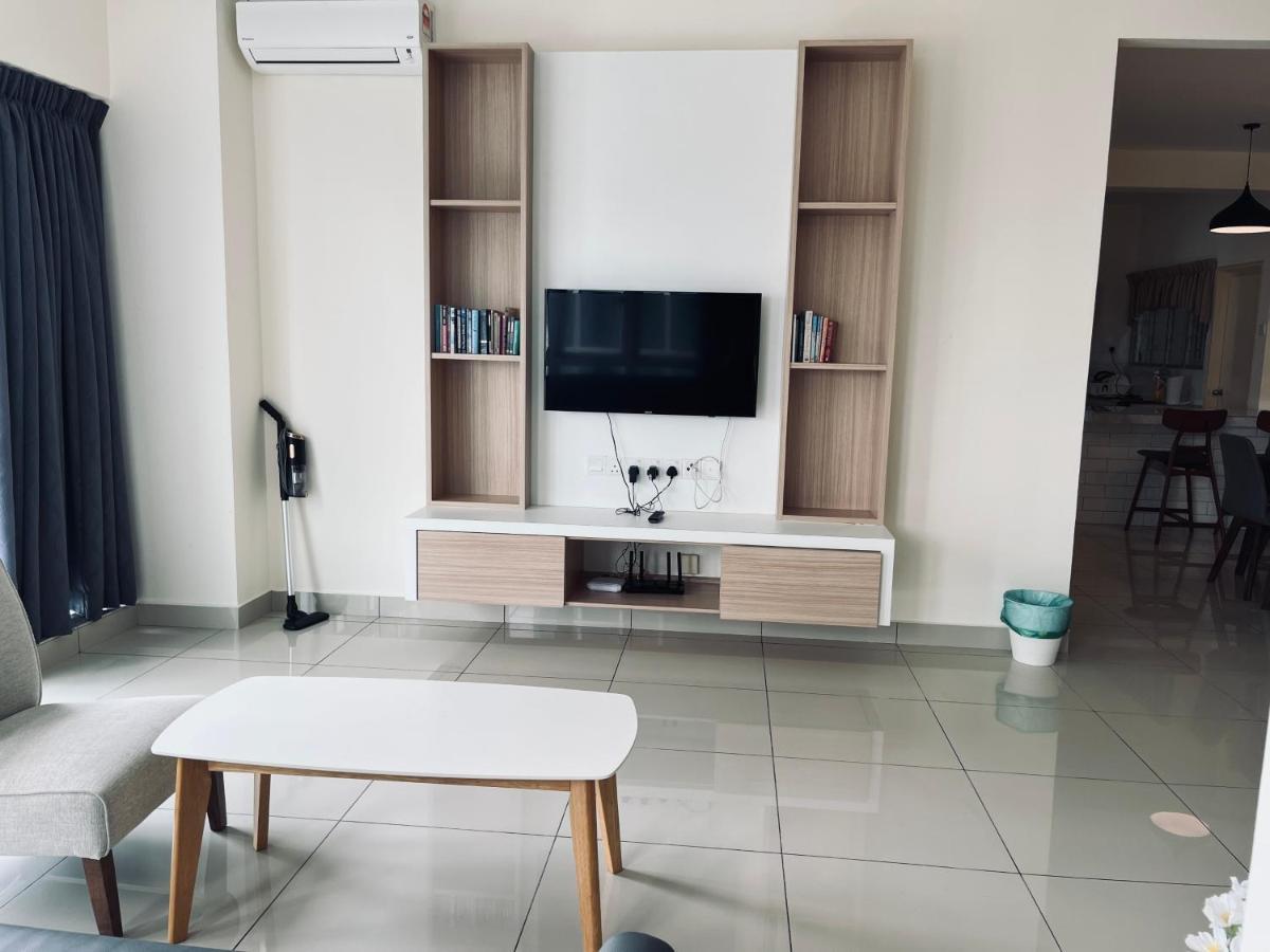 Saville Cheras Link Mrt Cozy 2 Bedrooms Екстериор снимка