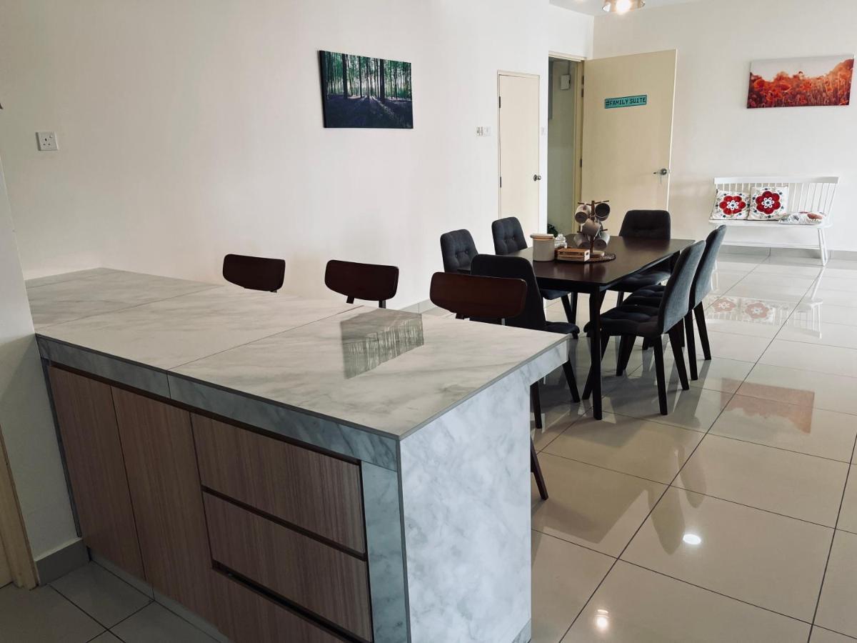 Saville Cheras Link Mrt Cozy 2 Bedrooms Екстериор снимка